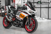 Load image into Gallery viewer, Ducati Panigale Stickers Kit - 019 - Pornhub Edition - H2 Stickers - Worldwide