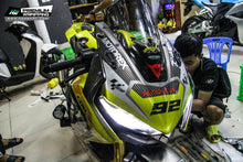 Load image into Gallery viewer, Honda CBR1000RR Stickers Kit - 001 - H2 Stickers - Worldwide