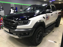 Load image into Gallery viewer, American Flag Decals Kit for Truck - Tailgate Decal for Pickup Truck Vinyl Graphics Decals for Truck - 012