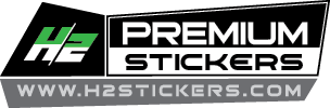 H2 Decal Stickers - Worldwide – H2 Stickers - Worldwide