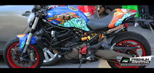 Load image into Gallery viewer, Ducati Monster 821 Stickers Kit 001

