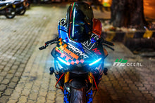 Load image into Gallery viewer, YAMAHA YZF-R1 Stickers Kit - 022 - H2 Stickers - Worldwide
