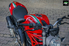 Load image into Gallery viewer, Ducati Monster 821 Stickers Kit 007
