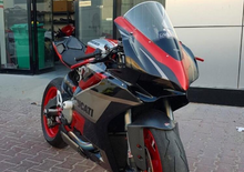 Load image into Gallery viewer, Ducati Panigale Stickers Kit - 001 - H2 Stickers - Worldwide
