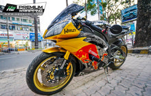 Load image into Gallery viewer, YAMAHA YZF-R6 Stickers Kit - 003 - H2 Stickers - Worldwide
