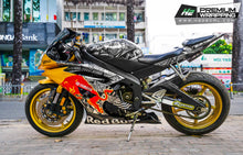 Load image into Gallery viewer, YAMAHA YZF-R6 Stickers Kit - 003 - H2 Stickers - Worldwide
