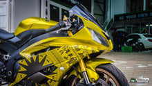 Load image into Gallery viewer, YAMAHA YZF-R6 Stickers Kit - 001 - H2 Stickers - Worldwide
