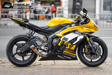Load image into Gallery viewer, YAMAHA YZF-R6 Stickers Kit - 007 - H2 Stickers - Worldwide

