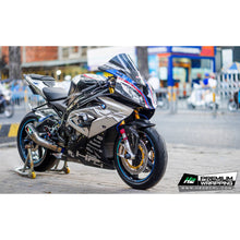 Load image into Gallery viewer, BMW S1000RR Stickers Kit - 036 - H2 Stickers - Worldwide
