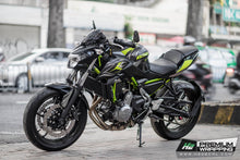 Load image into Gallery viewer, Kawasaki Z650 Stickers Kit - 001 - H2 Stickers - Worldwide
