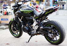 Load image into Gallery viewer, YAMAHA MT-07 Stickers Kit - 01 - H2 Stickers - Worldwide
