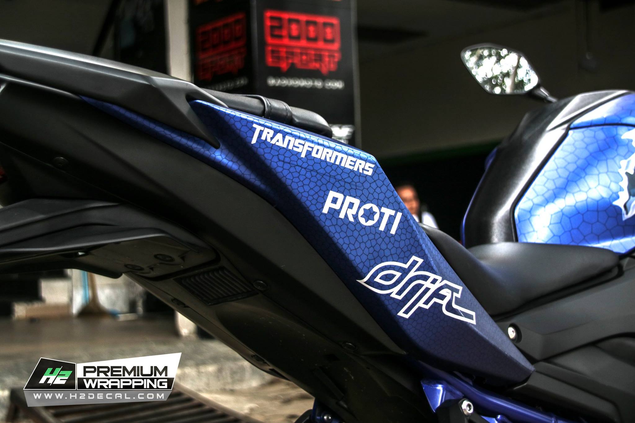 Mm03 Sticker YAMAHA MT-03 Stickers Kit - 001 – H2 Stickers - Worldwide