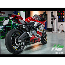 Load image into Gallery viewer, Ducati Panigale Stickers Kit - 002 - H2 Stickers - Worldwide
