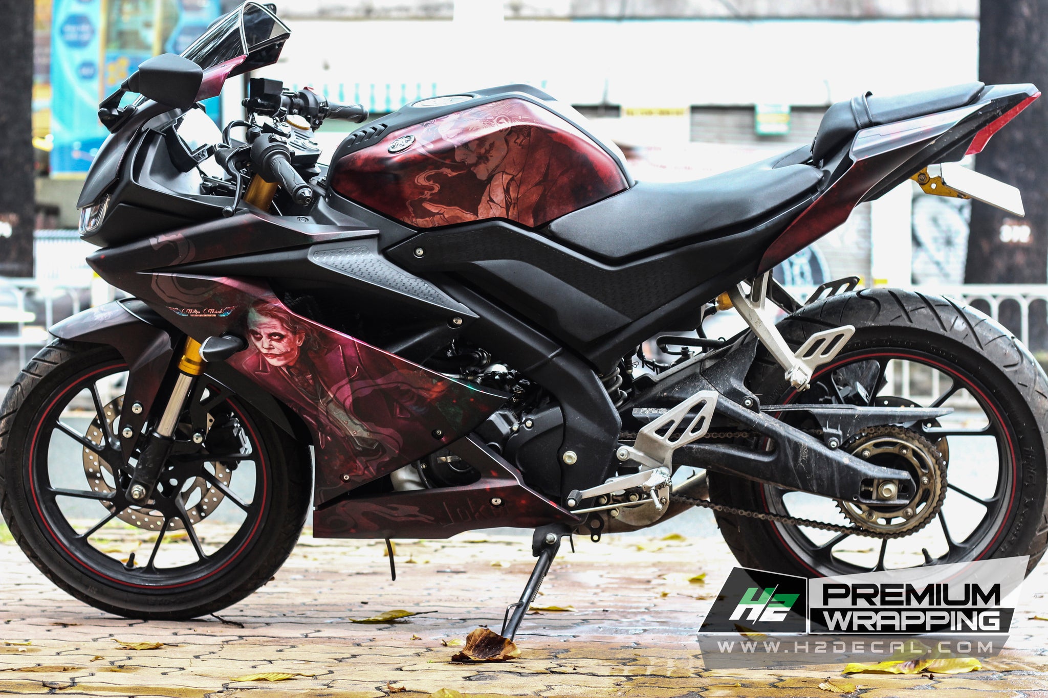 Body Kit R15 V3 Matte Black Modified Thunder Grey R15 Buy CR