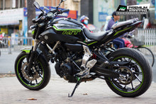 Load image into Gallery viewer, YAMAHA MT-07 Stickers Kit - 01 - H2 Stickers - Worldwide
