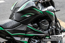 Load image into Gallery viewer, Kawasaki Z800 Stickers Kit - 001 - H2 Stickers - Worldwide
