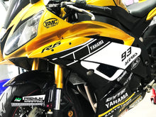 Load image into Gallery viewer, YAMAHA YZF-R6 Stickers Kit - 005 - H2 Stickers - Worldwide
