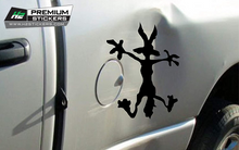 Load image into Gallery viewer, Car Mini Decals - Bandaid Vinyl Graphics Mini Decals for Car - 001
