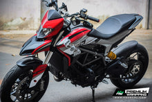 Load image into Gallery viewer, Ducati Hypermotard Stickers Kit - 001 - H2 Stickers - Worldwide
