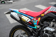 Load image into Gallery viewer, Honda CRF 150 Stickers Kit - 001 - H2 Stickers - Worldwide
