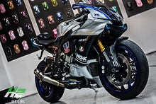 Load image into Gallery viewer, YAMAHA YZF-R1 Stickers Kit - 025 - H2 Stickers - Worldwide
