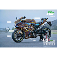 Load image into Gallery viewer, Suzuki GSX R1000 Paint Protection Kit - H2 Stickers - Worldwide
