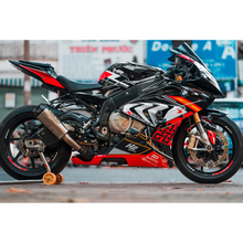 Load image into Gallery viewer, BMW S1000RR Stickers Kit - 010 - H2 Stickers - Worldwide
