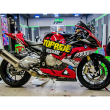Load image into Gallery viewer, BMW S1000RR Stickers Kit - 050 - H2 Stickers - Worldwide
