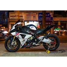 Load image into Gallery viewer, BMW S1000RR Stickers Kit - 056 - H2 Stickers - Worldwide
