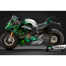 Load image into Gallery viewer, Ducati Panigale Stickers Kit - 031 - H2 Stickers - Worldwide
