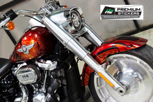 Load image into Gallery viewer, Harley Davidson Stickers Kit - 001
