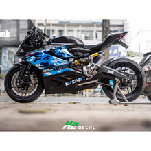 Load image into Gallery viewer, Ducati Panigale Stickers Kit - 016 - H2 Stickers - Worldwide
