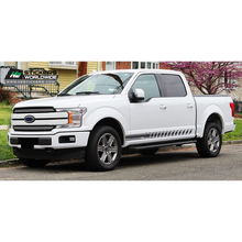 Load image into Gallery viewer, Auto stripes decal for Truck | Vinyl Graphic Stripes Sticker for Fords, BMW, Chevy
