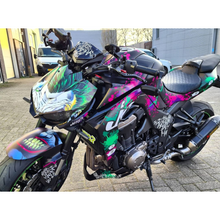 Load image into Gallery viewer, Kawasaki Z1000 Stickers Kit - 046
