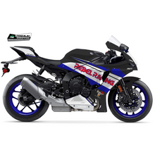 Load image into Gallery viewer, YAMAHA YZF-R1 Stickers Kit - 024 - H2 Stickers - Worldwide
