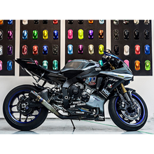 Load image into Gallery viewer, YAMAHA YZF-R1 Stickers Kit - 025 - H2 Stickers - Worldwide
