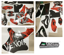 Load image into Gallery viewer, BMW S1000RR Stickers Kit - 011 - venom edition - H2 Stickers - Worldwide
