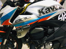Load image into Gallery viewer, Kawasaki Z800 Stickers Kit - 013 - H2 Stickers - Worldwide
