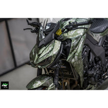 Load image into Gallery viewer, Kawasaki Z1000 Stickers Kit - 030 - H2 Stickers - Worldwide
