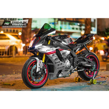 Load image into Gallery viewer, YAMAHA YZF-R1 Stickers Kit - 018 - H2 Stickers - Worldwide
