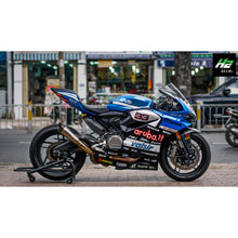 Load image into Gallery viewer, Ducati Panigale Stickers Kit - 014 - H2 Stickers - Worldwide
