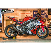 BMW S1000RR Stickers Kit - 029 - H2 Stickers - Worldwide