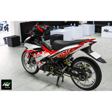 Load image into Gallery viewer, Yamaha Exciter 150 (Y15ZR) Stickers Kit - 097 - H2 Stickers - Worldwide
