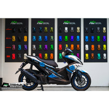 Load image into Gallery viewer, Yamaha Aerox Stickers Kit - 071 - H2 Stickers - Worldwide
