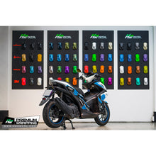 Load image into Gallery viewer, Yamaha Aerox Stickers Kit - 071 - H2 Stickers - Worldwide
