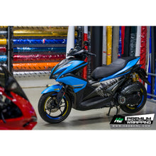 Load image into Gallery viewer, Yamaha Aerox Stickers Kit - 072 - H2 Stickers - Worldwide
