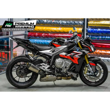 Load image into Gallery viewer, BMW S1000R Stickers Kit - 004 - H2 Stickers - Worldwide
