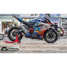 Load image into Gallery viewer, Ducati Panigale Stickers Kit - 018 - H2 Stickers - Worldwide
