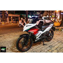 Load image into Gallery viewer, Yamaha Exciter 150 (Y15ZR) Stickers Kit - 101 - H2 Stickers - Worldwide
