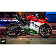 Ducati Panigale Stickers Kit - 010 - H2 Stickers - Worldwide